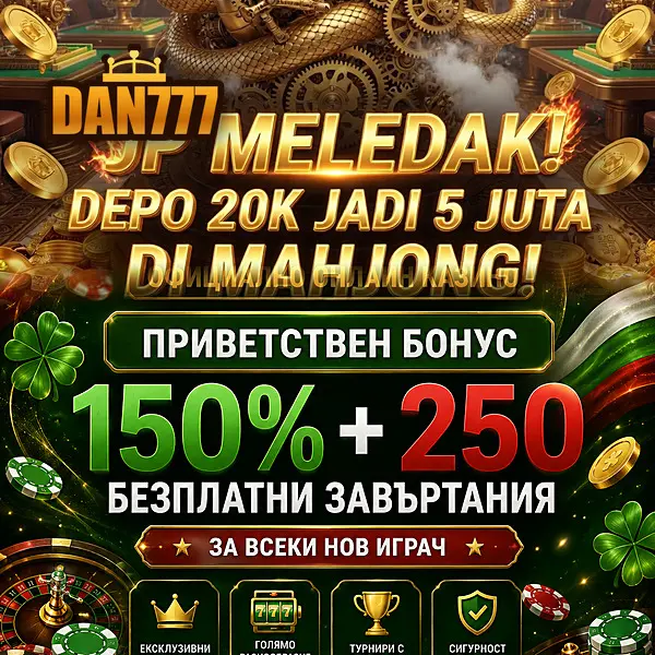 dan777 Masuk