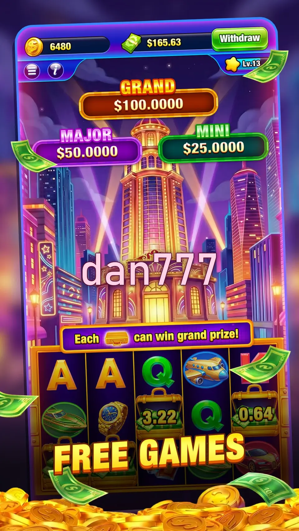dan777 Masuk