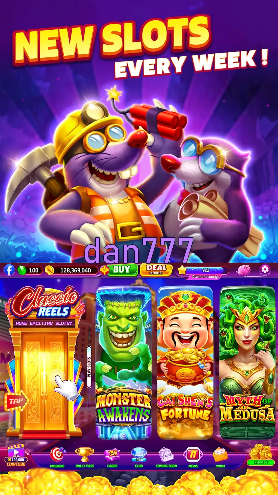dan777 Masuk