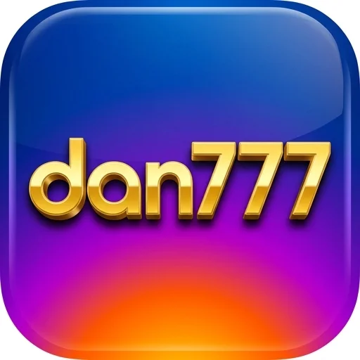 dan777 Logo - Resmi